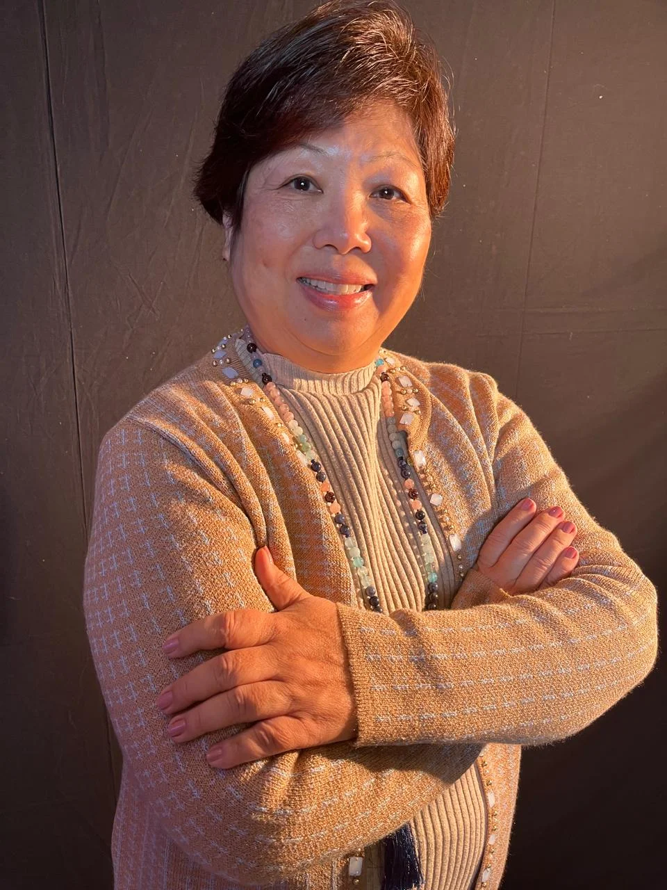 Retrato da Dra. Elizabeth F Konta · quatro décadas em ginecologia integrativa